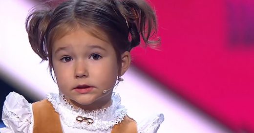 Niña rusa de 4 años sorprende al mundo, habla con fluidez 7 idiomas