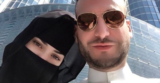 Una fotografía de Kendall Jenner en burka provoca un escándalo
