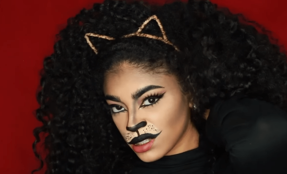 20 diseños de maquillaje original y divertido para Halloween