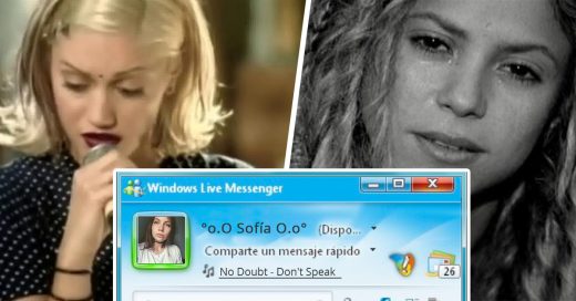 20 canciones que toda chica dedicó en Messenger durante los 2000's