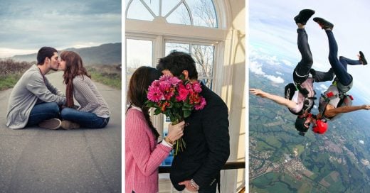 15 fotografías que todas quisiéramos tomarnos con nuestro novio
