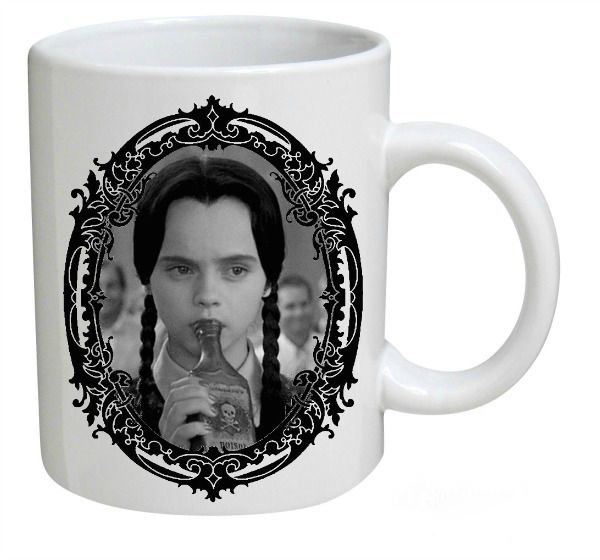 Taza para tomar café. 