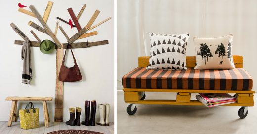 25 diseños que harán inspirarte para decorar tu habitación