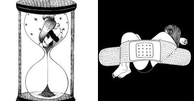 10 Ilustradoras que entienden y expresan perfectamente el sentir de una mujer