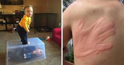 20 Imágenes qué demuestran lo difícil y divertido que es tener hermanos