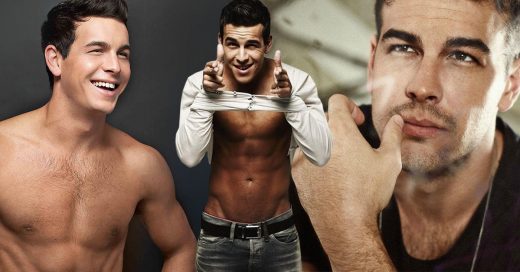 Mario Casas nos demuestra que el amor a primera vista sí existe