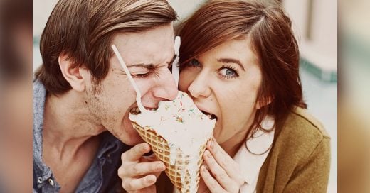 Según la ciencia, las parejas estables y felices tienden a engordar.