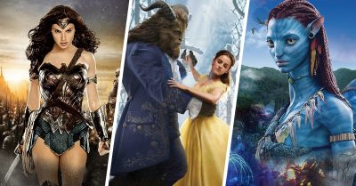 Los 10 estrenos en la pantalla grande que harán que el 2017 sea un año ¡de película!