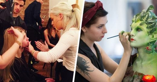 15 situaciones que sólo las maquillistas profesionales viven diariamente
