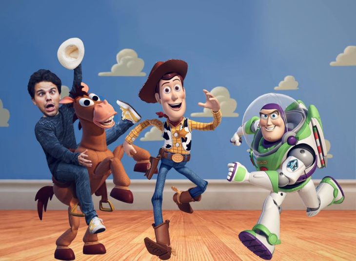 average rob y toy story