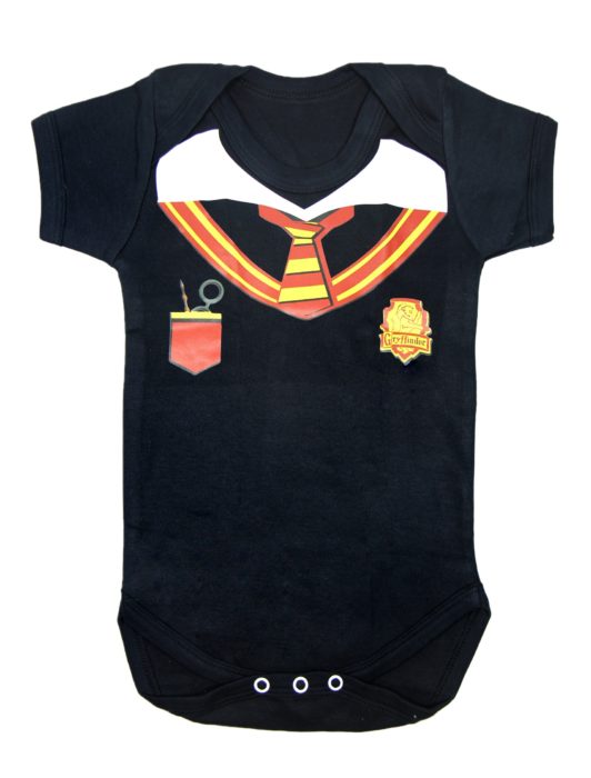 Pañalero del uniforme de Gryffindor