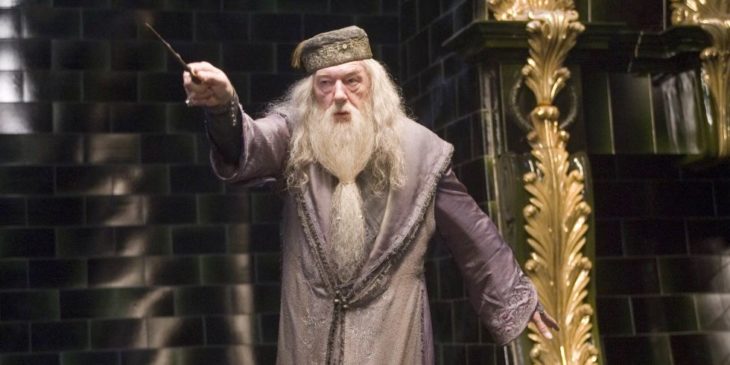 Albus Dumbledore 