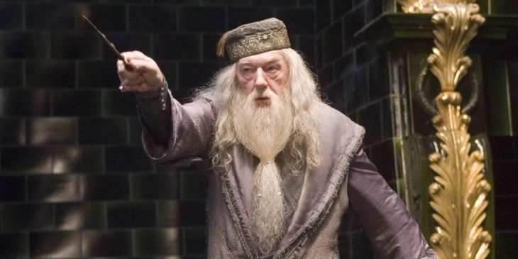 Albus Dumbledore 