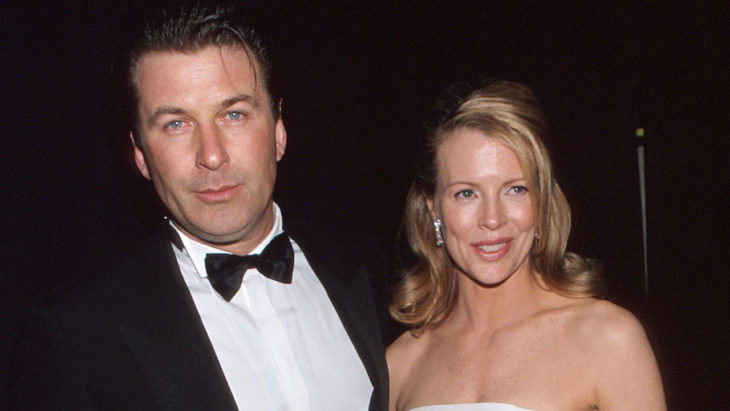 Alec Baldwin y Kim Basinger