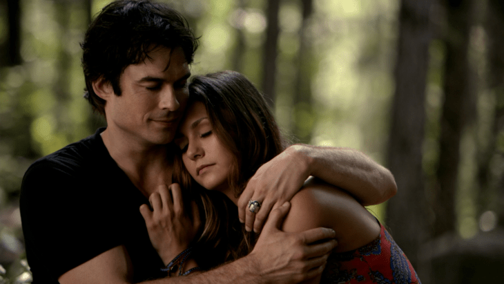 Nina Dobrev e Ian Somerhalder