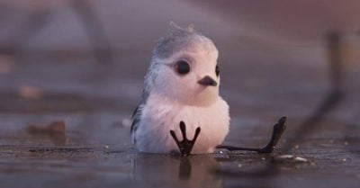 ¡Disney Pixar lo hace de nuevo! ‘Piper’, su nuevo corto, te dará la mejor lección del mundo