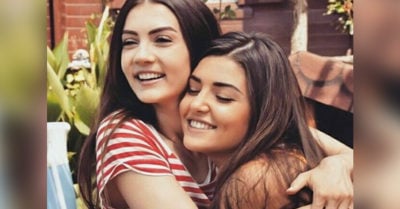 10 razones por las que es genial que tu hermana mayor esté contigo