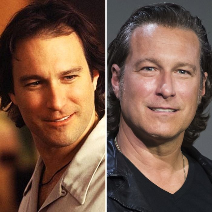 John Corbett antes y después