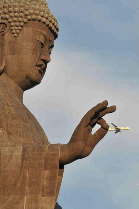 Buda Avión