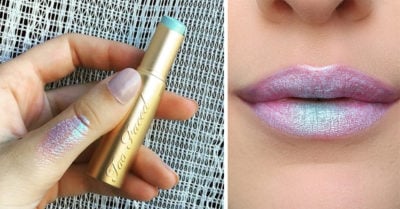 Conoce la magia y belleza de los unicornios en forma de labial