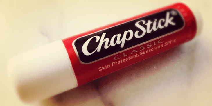 Bálsamo para labios Chapstick 