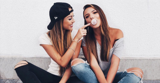 10 verdades que toda chica desea confesar a esa amiga que no ve con frecuencia