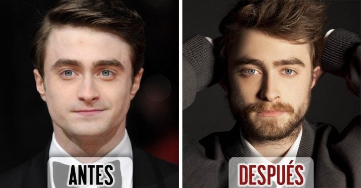 20 antes y después que prueban porque los hombres con barba son lo más sexy que hay en el mundo