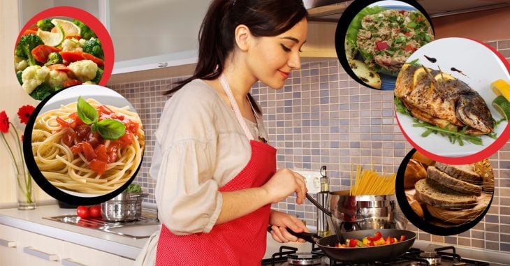 5 básicos de cocina que necesitas conocer si piensas vivir sola