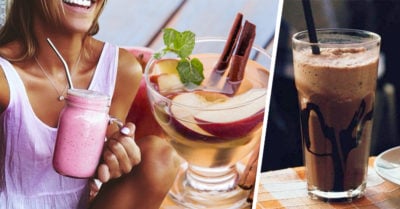 10 bebidas indispensables para quemar grasa y acelerar tu metabolismo en las fiestas decembrinas