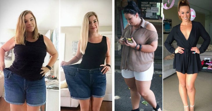 10 Confesiones inspiradoras de personas que vencieron el sobrepeso