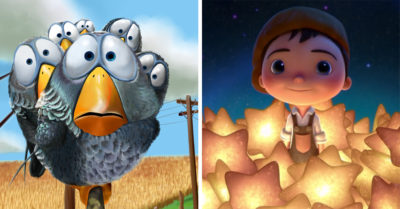 15 cortometrajes para enseñar valores de una forma divertida