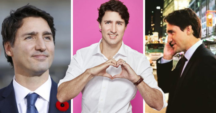 15 Razones que demuestran que el primer ministro de Canadá es el hombre que todas necesitamos