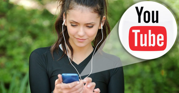 Escuchar música de YouTube mientras usas tu teléfono ya es posible