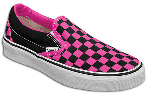 Tenis Vans.