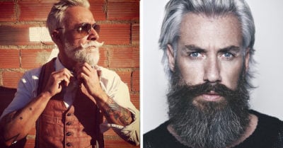 10 Hombres demasiado atractivos que definieron el concepto de ‘abuelos’ este 2016