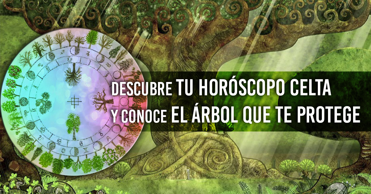 Horóscopos Celtas basado en árboles que te protegen