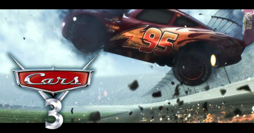 Lanzan el nuevo tráiler de 'Cars' ¡y es impactante!