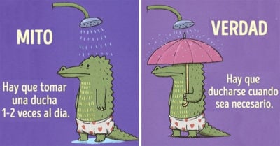 12 Hábitos que practicamos todos los días y que podrían ser nocivos para nuestra salud