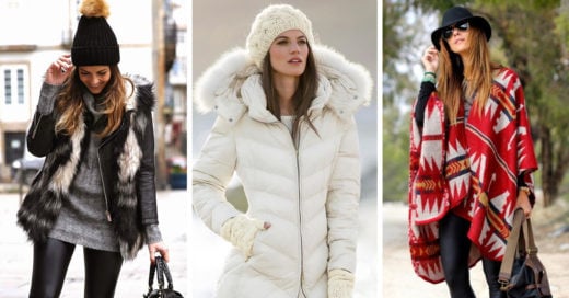 10 Outfits increíbles para que luzcas genial este invierno