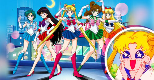 Regresa la película de Sailor Moon a la pantalla grande en 2017