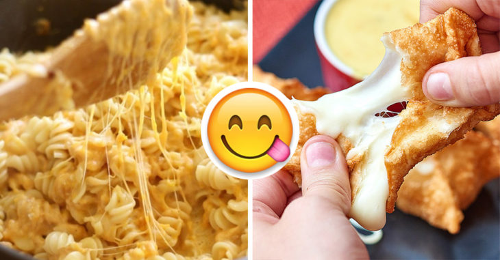 Científicos comprueban que las personas que aman consumir queso ¡viven más años!