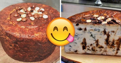El alimento perfecto fue creado: ¡El queso con chocolate es todo lo que necesitas a partir de hoy!
