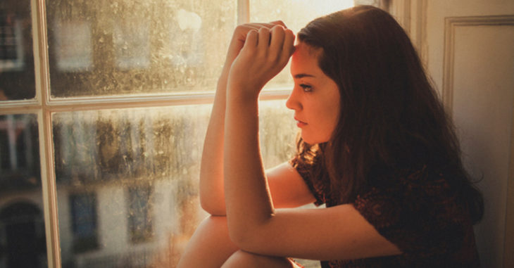 Retrato de una chica que le teme a su corazón