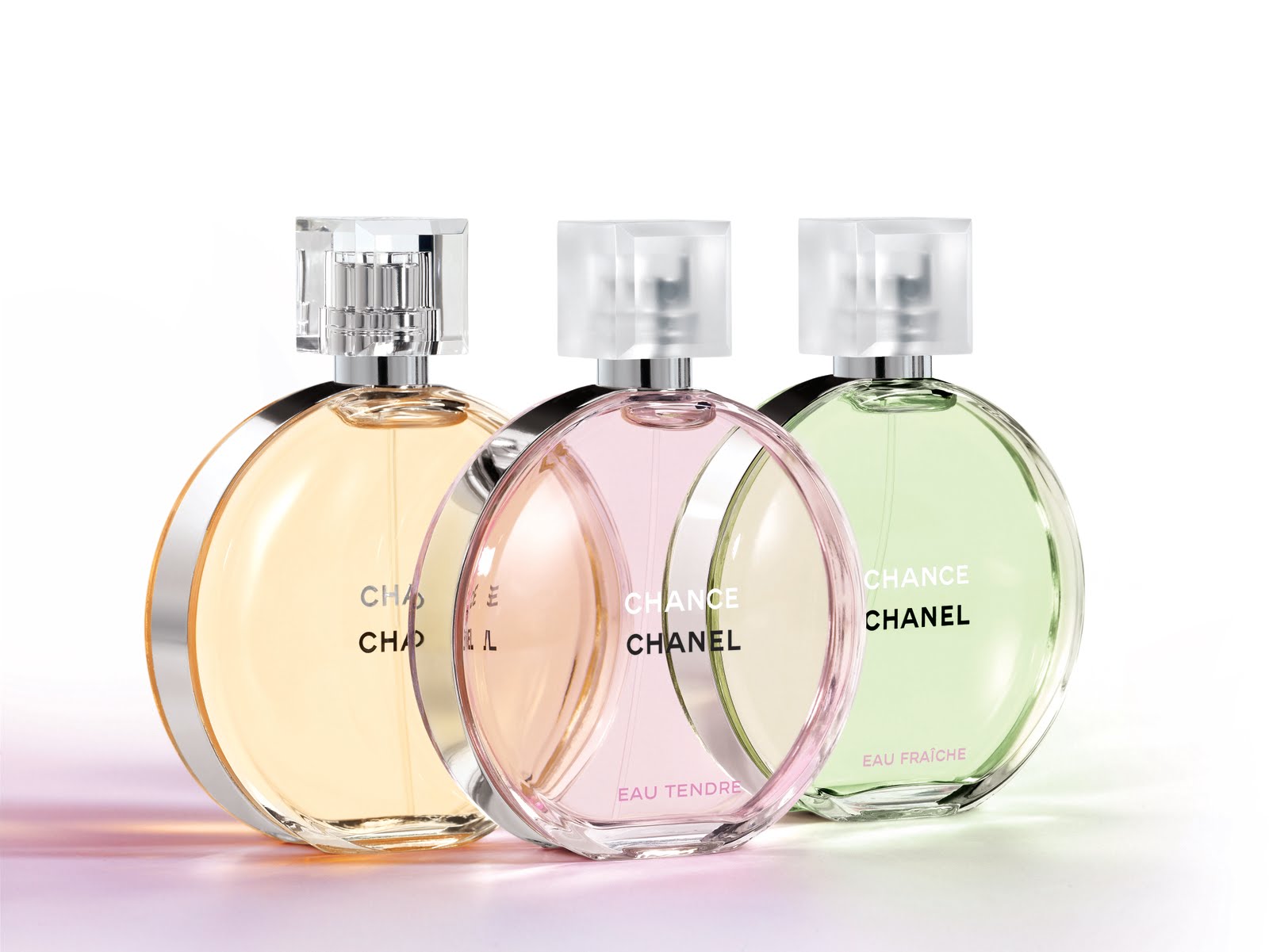 Chanel chance парфюмерная