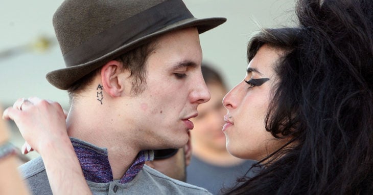 Una destructiva historia de amor: la razón para jamás tener el síndrome de Amy Winehouse