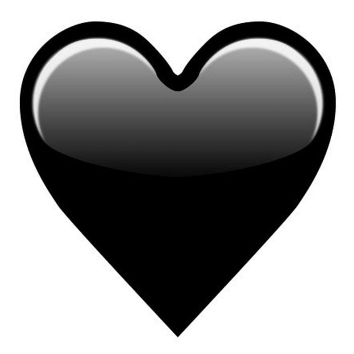 corazon negro 