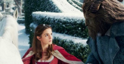 Ya salió el primer tráiler completo de ‘La Bella y la Bestia’ y te dejará ¡completamente hechizada!