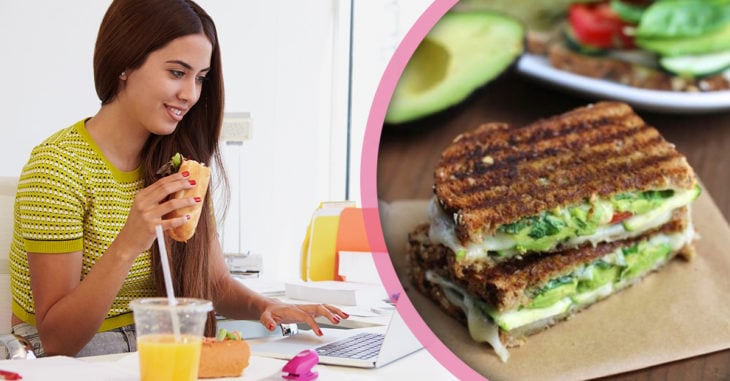 10 recetas sencillas y deliciosas para llevar al trabajo