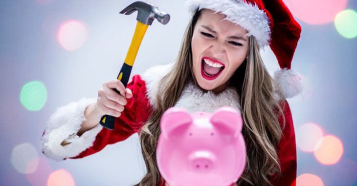 ¡No tires tu dinero! Estos 10 tips te ayudarán a ahorrar en navidad