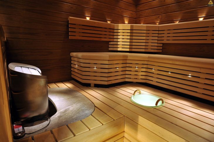 Sauna en Estonia 